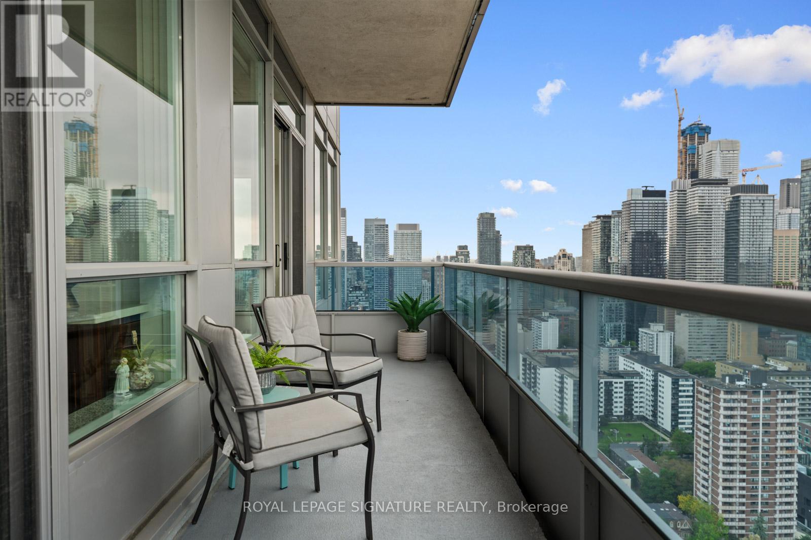3207 - 500 Sherbourne Street, Toronto, Ontario  M4X 1L1 - Photo 21 - C12183854