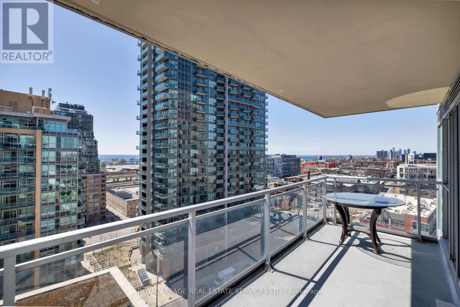 1203 - 100 Western Battery Road, Toronto, Ontario  M6K 3S2 - Photo 30 - C12185373