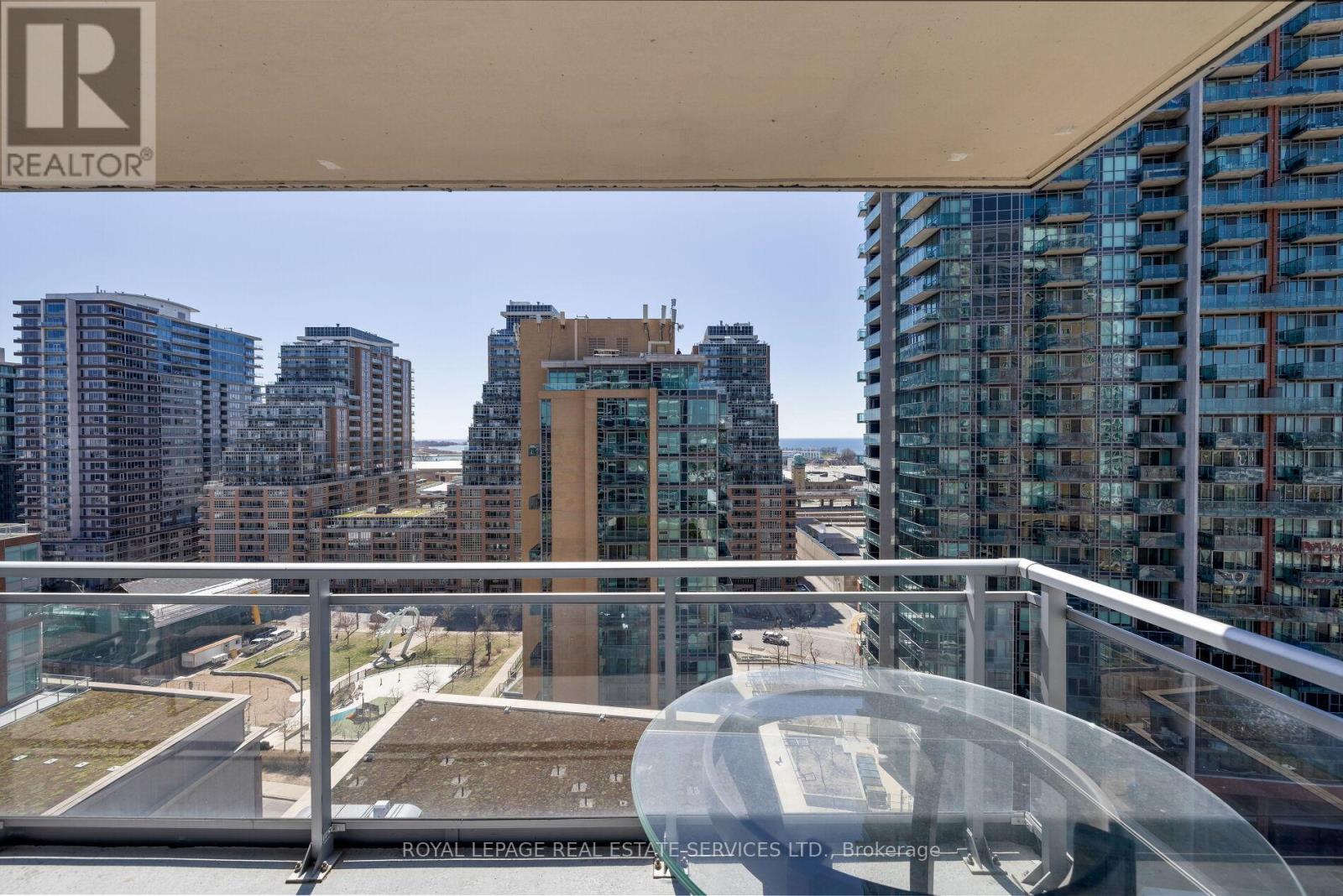 1203 - 100 Western Battery Road, Toronto, Ontario  M6K 3S2 - Photo 32 - C12185373