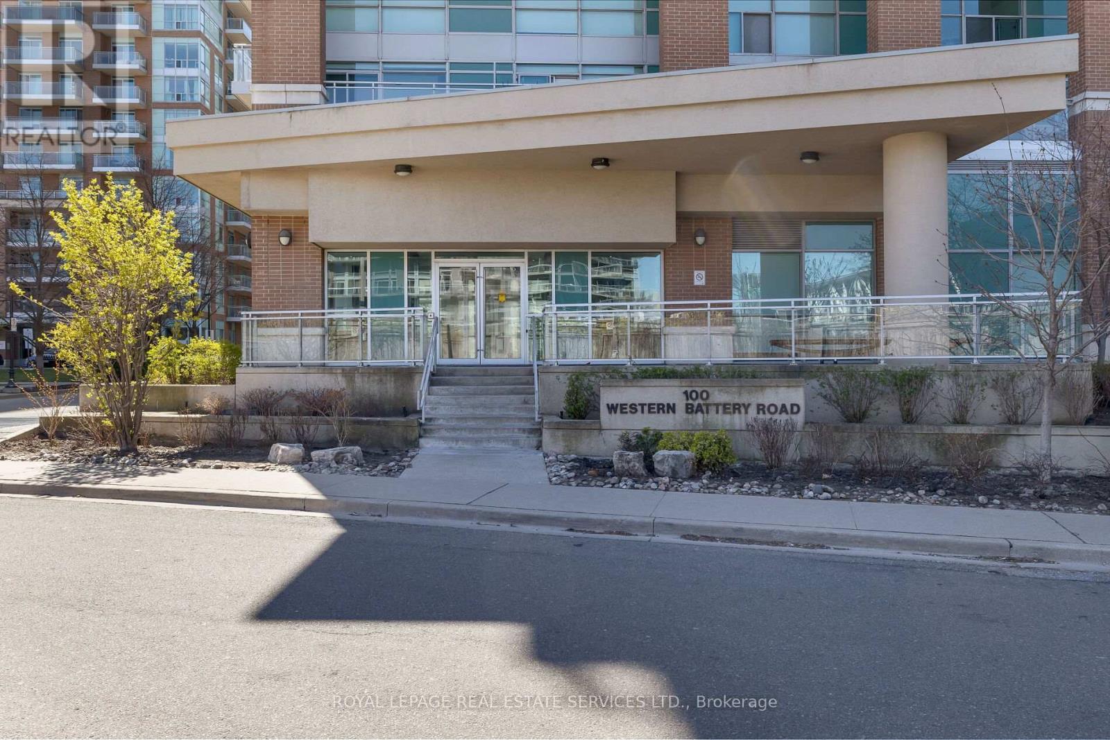 1203 - 100 Western Battery Road, Toronto, Ontario  M6K 3S2 - Photo 4 - C12185373