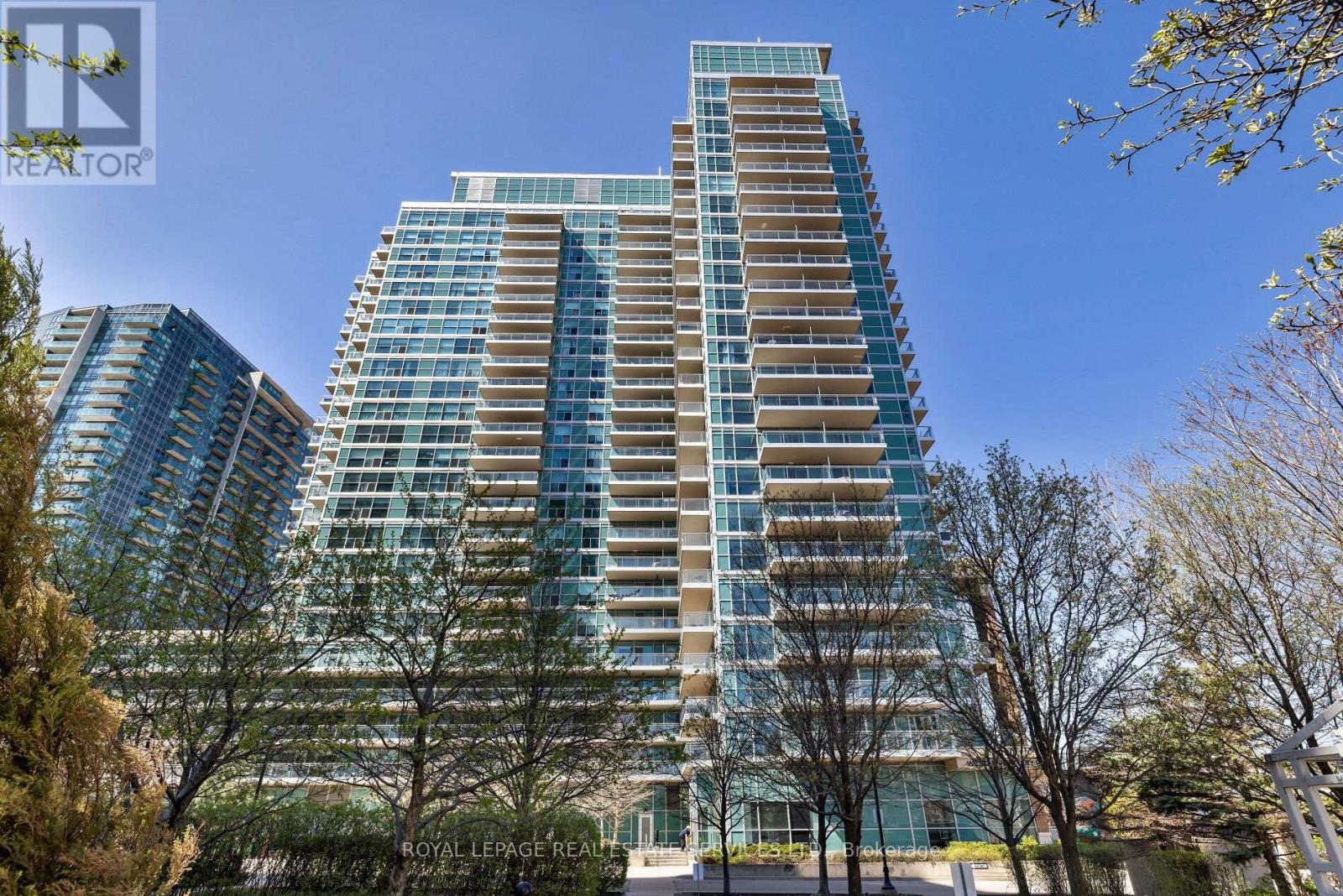 1203 - 100 Western Battery Road, Toronto, Ontario  M6K 3S2 - Photo 2 - C12185373