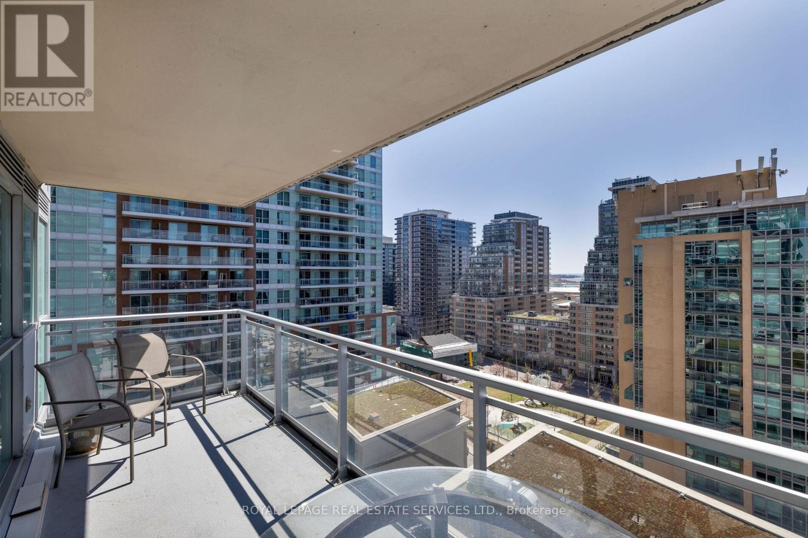 1203 - 100 Western Battery Road, Toronto, Ontario  M6K 3S2 - Photo 31 - C12185373