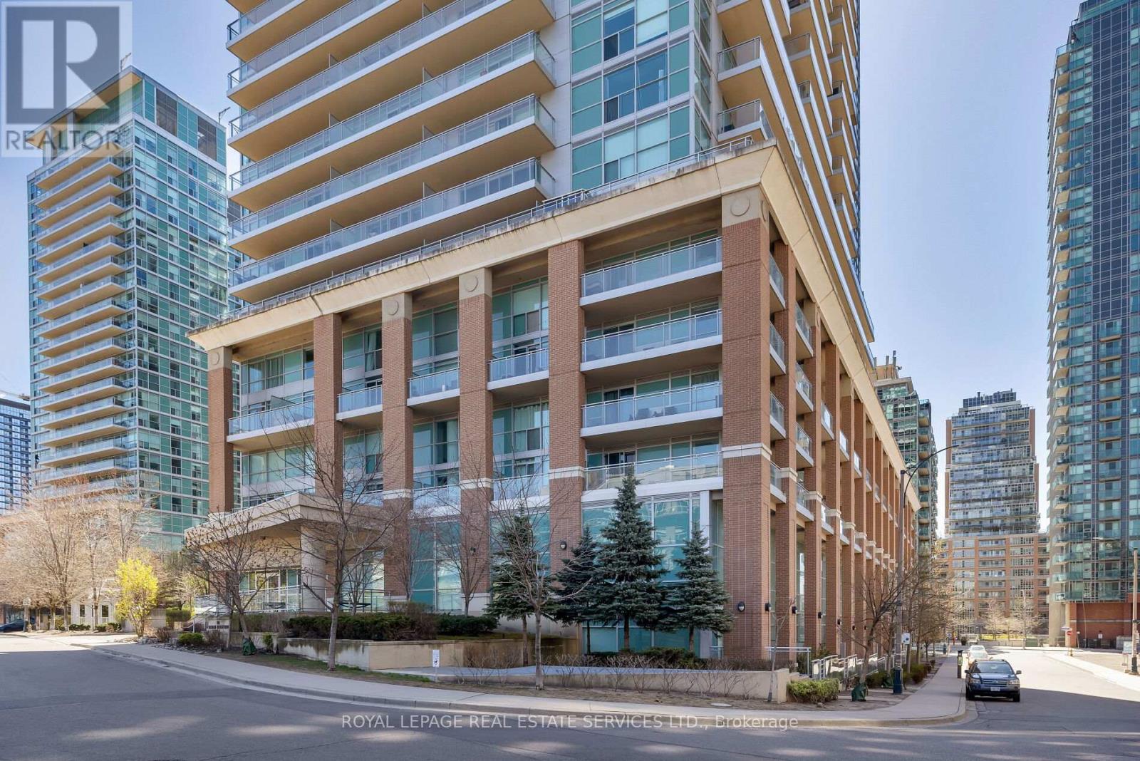 1203 - 100 Western Battery Road, Toronto, Ontario  M6K 3S2 - Photo 3 - C12185373