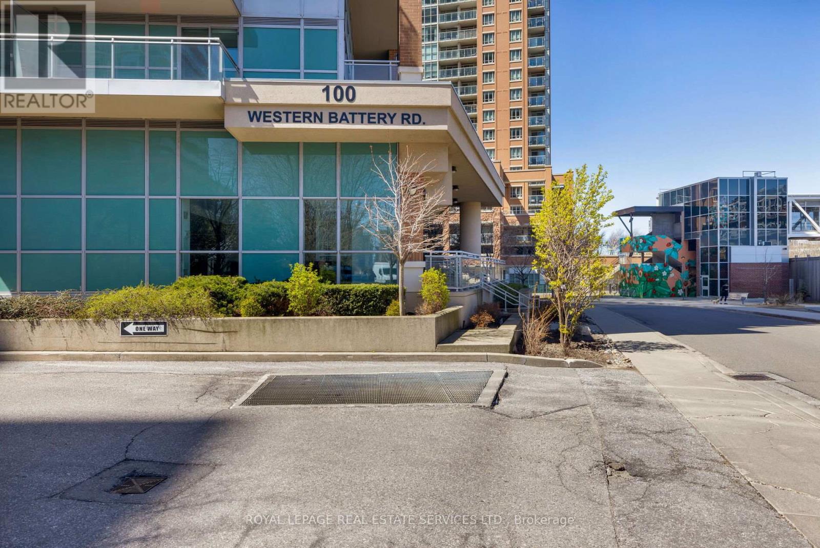 1203 - 100 Western Battery Road, Toronto, Ontario  M6K 3S2 - Photo 5 - C12185373