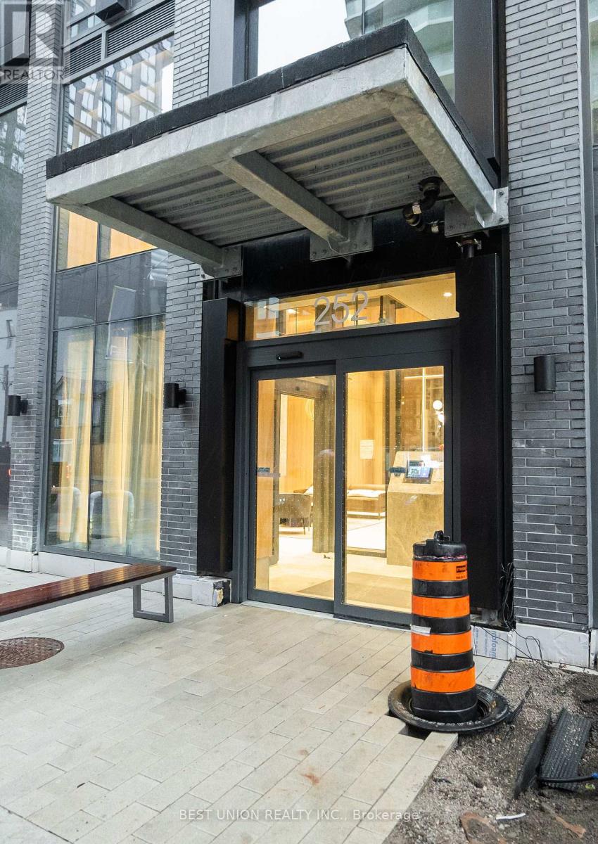 2909 - 252 Church Street W, Toronto, Ontario  M5B 1Z2 - Photo 1 - C12185383