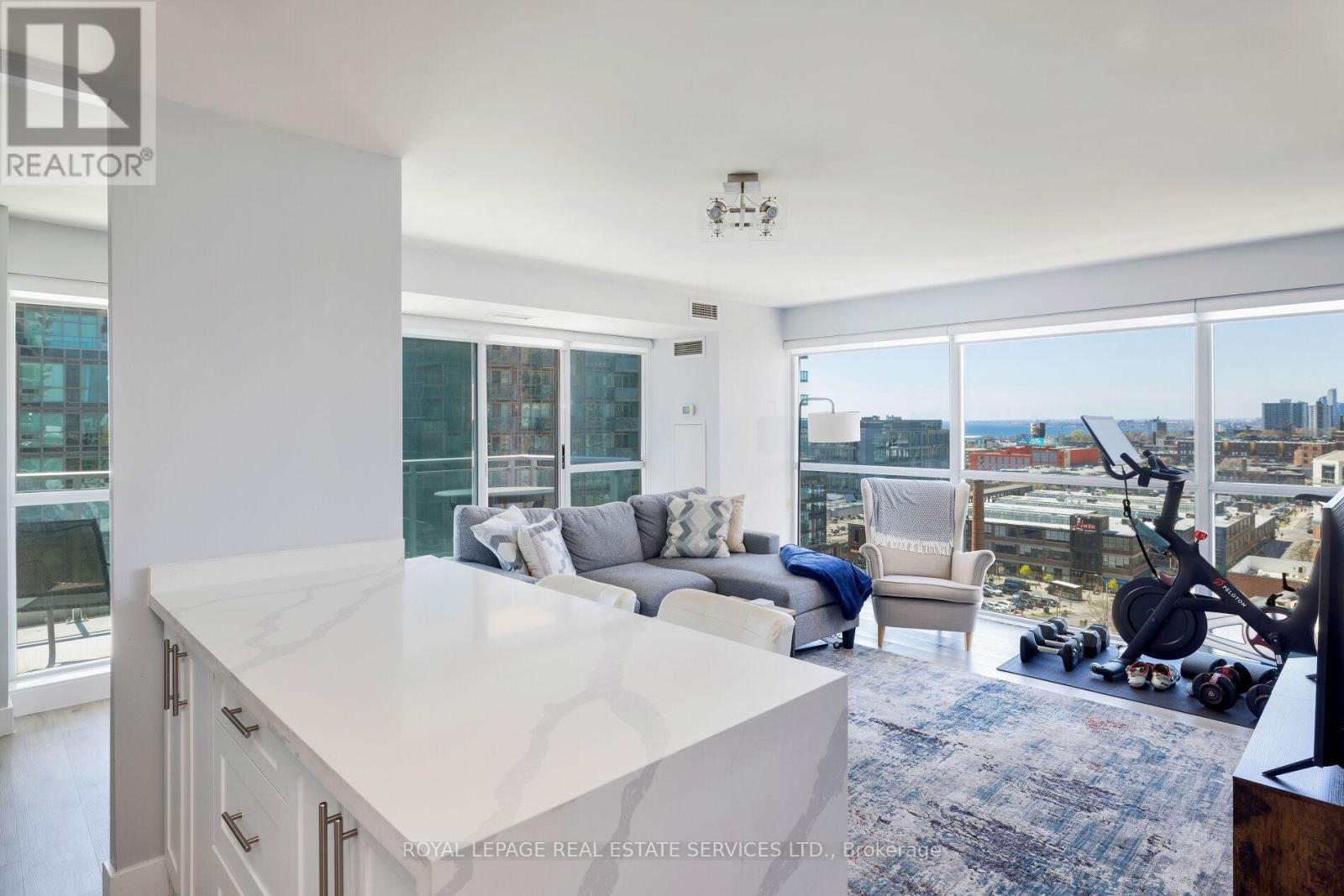 1203 - 100 Western Battery Road, Toronto, Ontario  M6K 3S2 - Photo 7 - C12185373