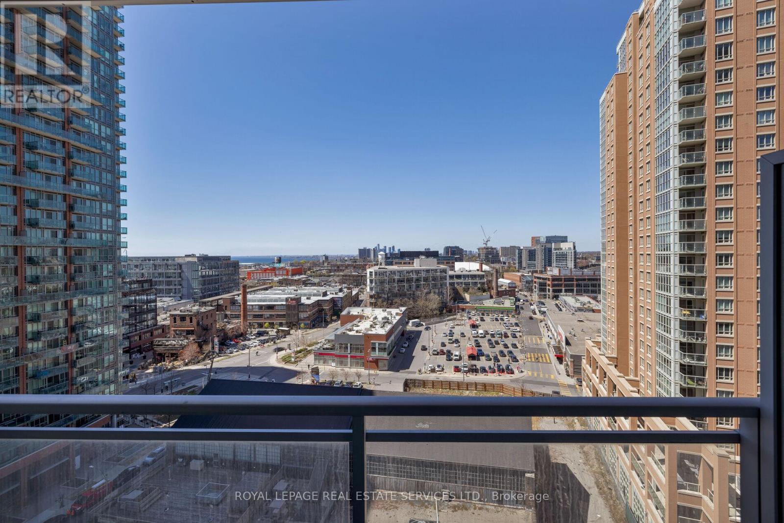 1203 - 100 Western Battery Road, Toronto, Ontario  M6K 3S2 - Photo 27 - C12185373