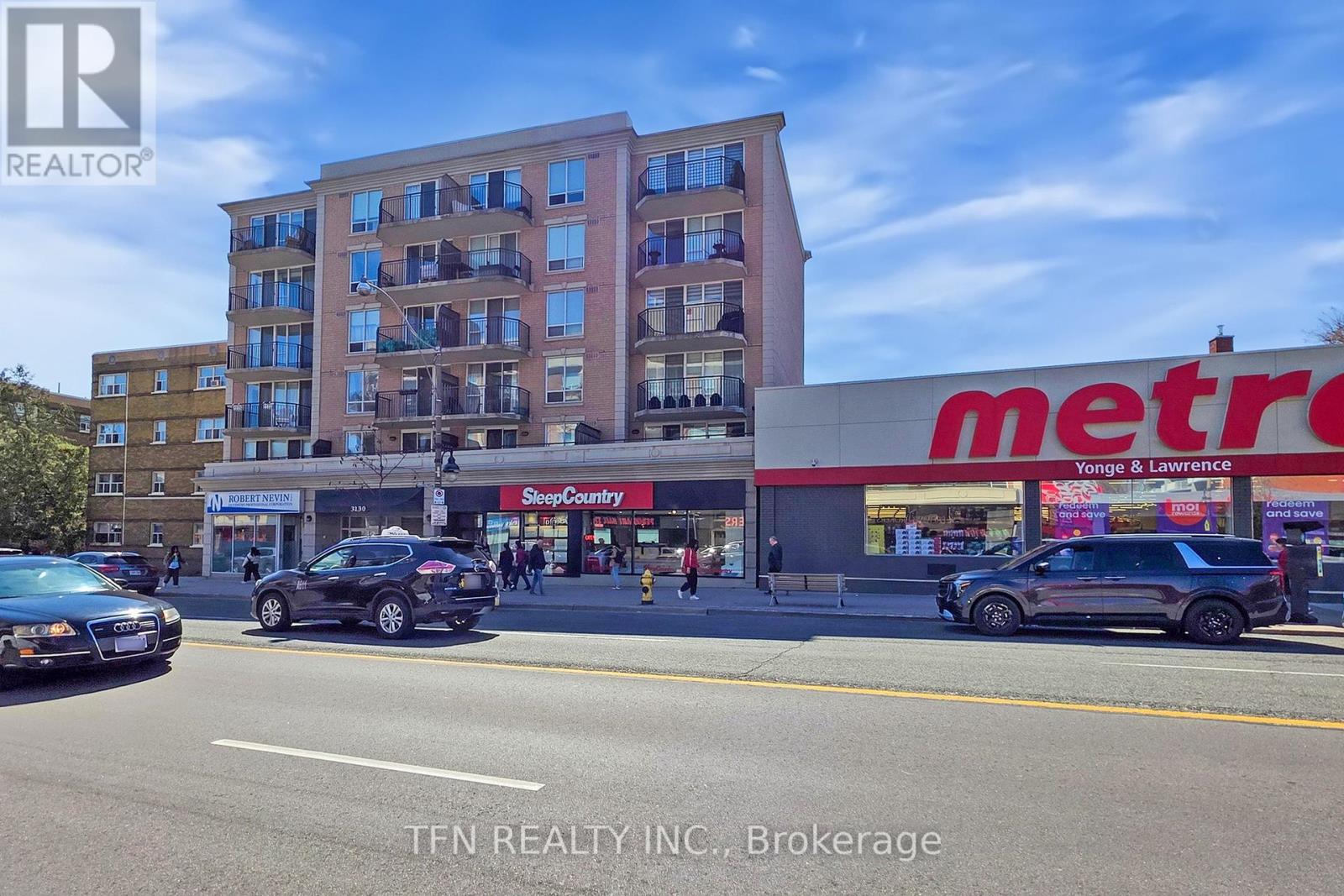 305 - 3130 Yonge Street, Toronto, Ontario  M4N 2K6 - Photo 2 - C12185437