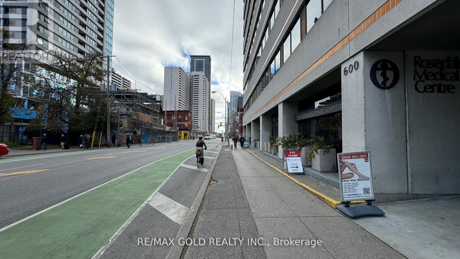 301 - 600 Sherbourne Street, Toronto, Ontario  M4X 1W4 - Photo 24 - C12185447