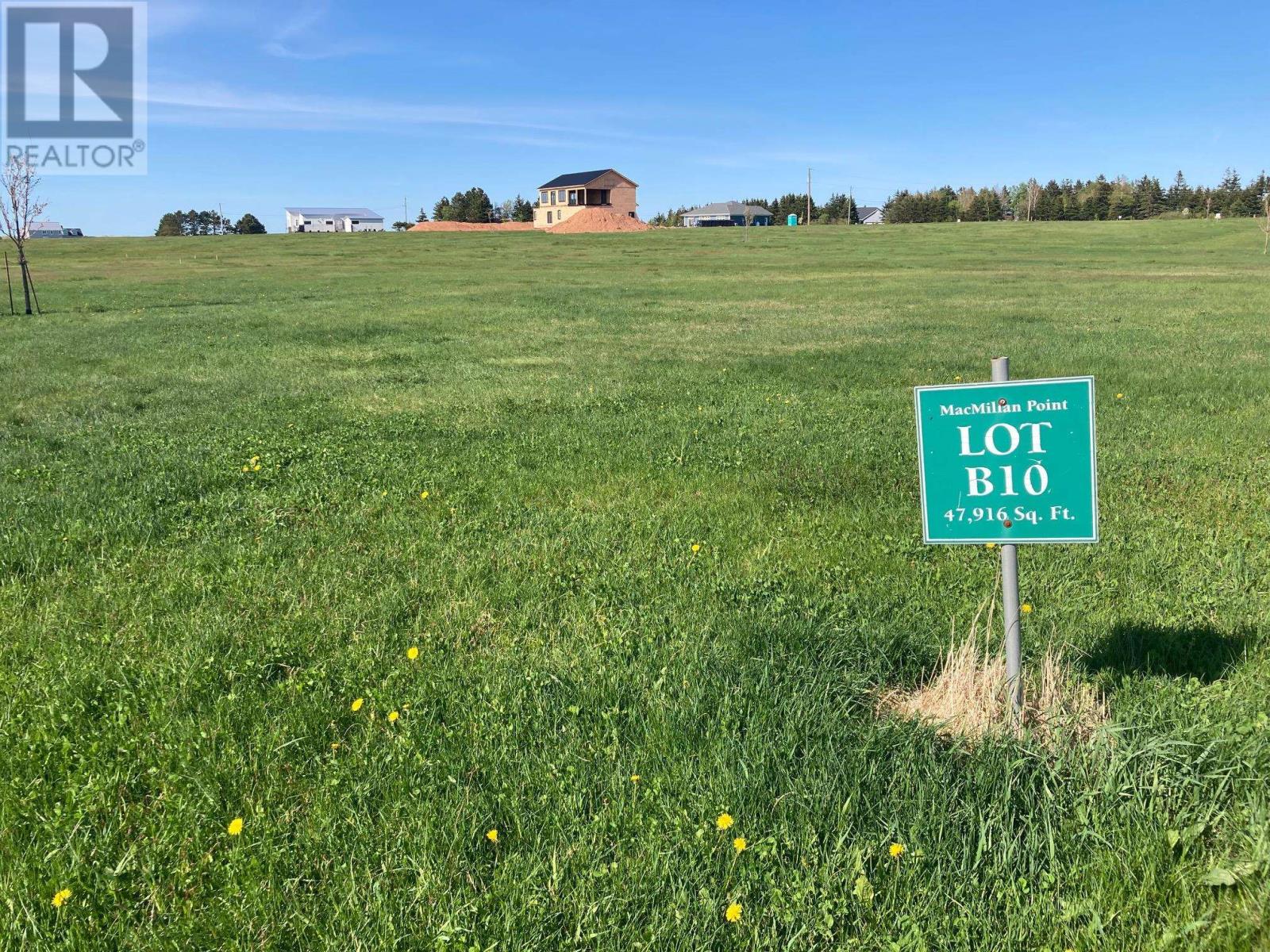 Lot B10 Shoreline Drive, Macmillan Point South, West Covehead, Prince Edward Island  C0A 1P0 - Photo 2 - 202513044