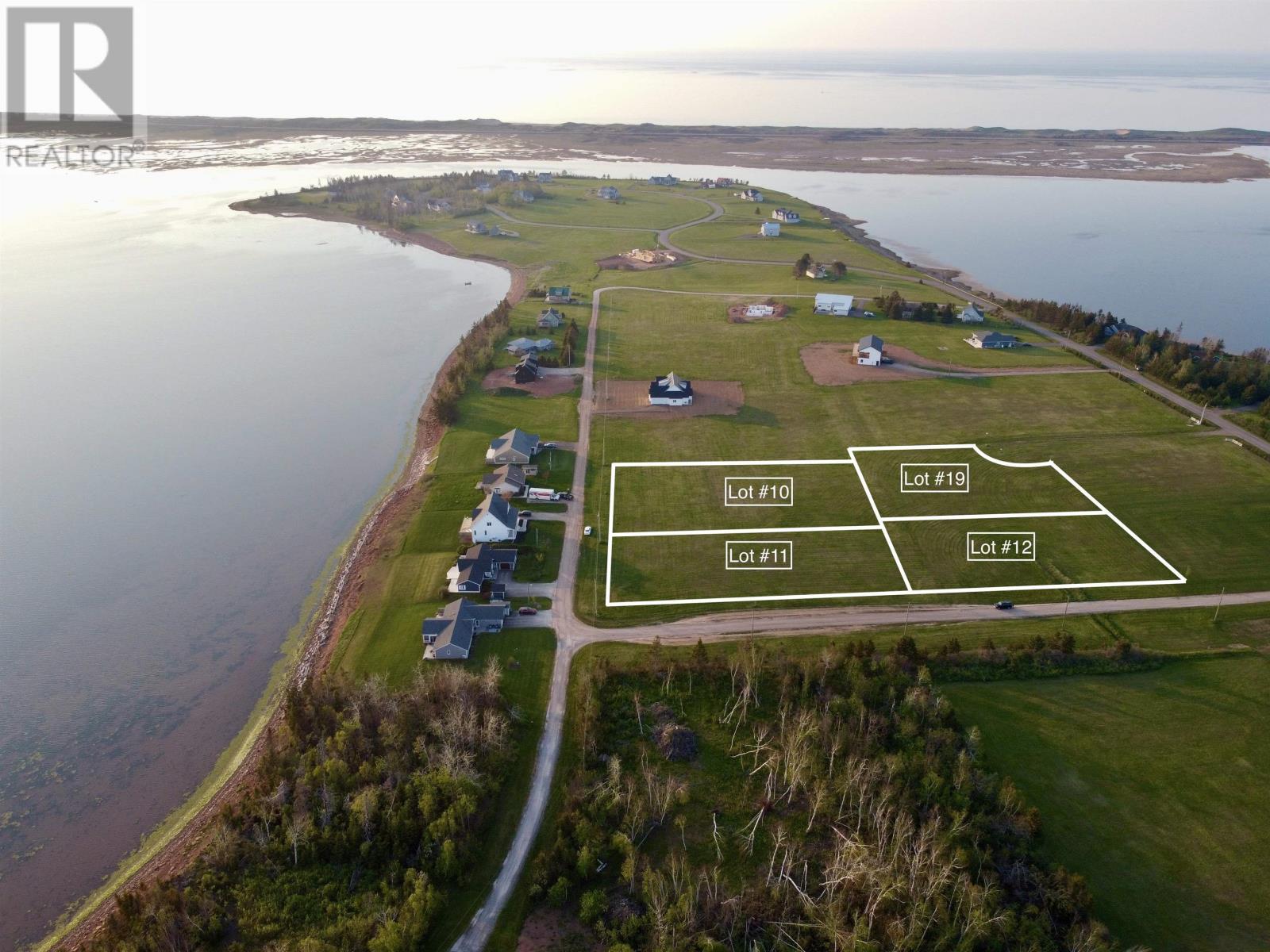Lot B10 Shoreline Drive, Macmillan Point South, West Covehead, Prince Edward Island  C0A 1P0 - Photo 3 - 202513044