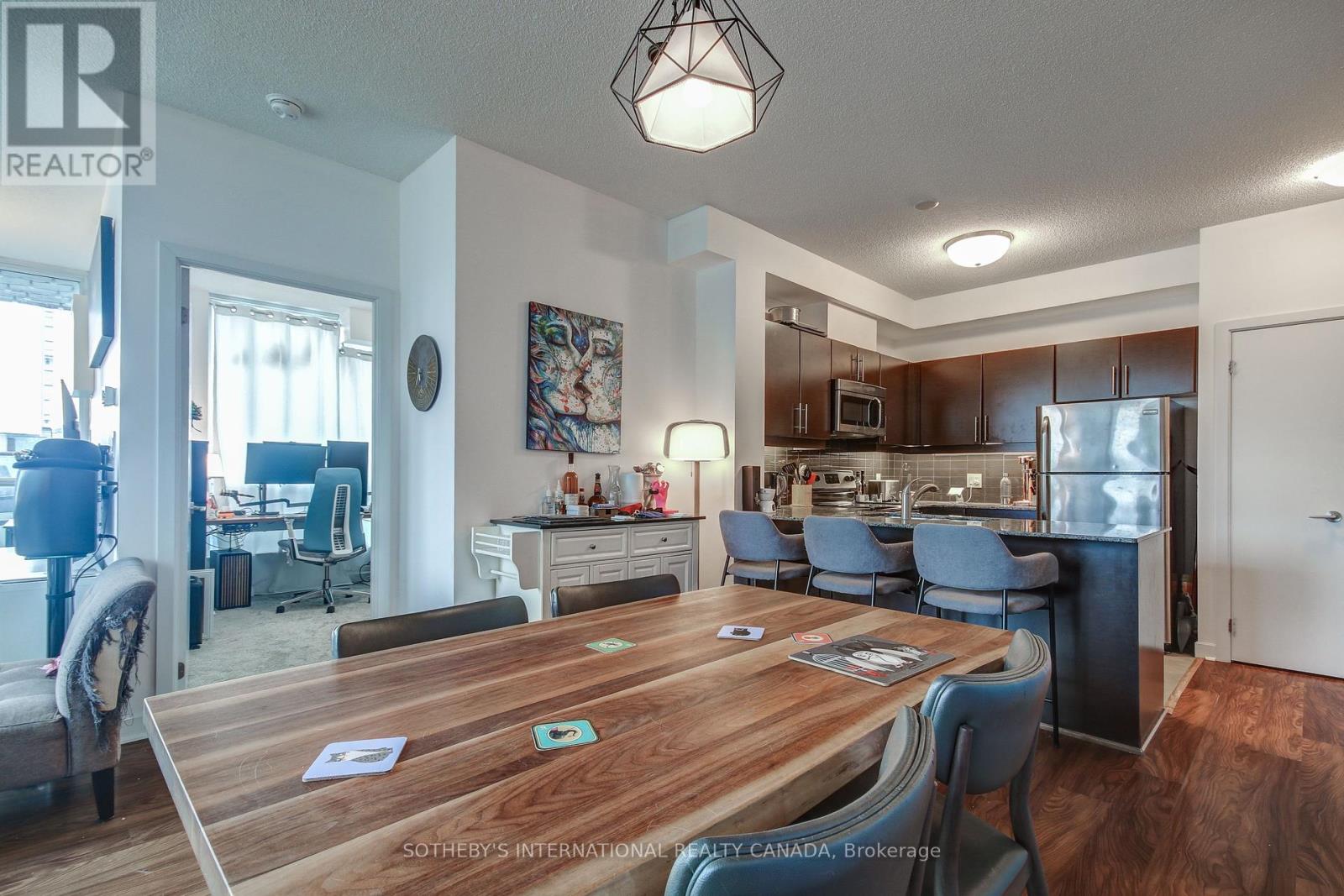 508 - 33 Bay Street, Toronto, Ontario  M5J 2Z3 - Photo 19 - C12185464