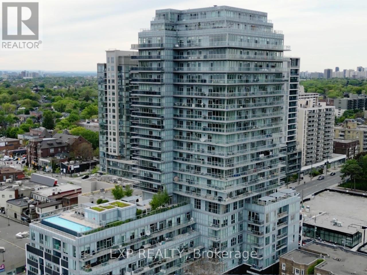 312 - 501 St Clair Avenue W, Toronto, Ontario  M5P 0A2 - Photo 2 - C12188236