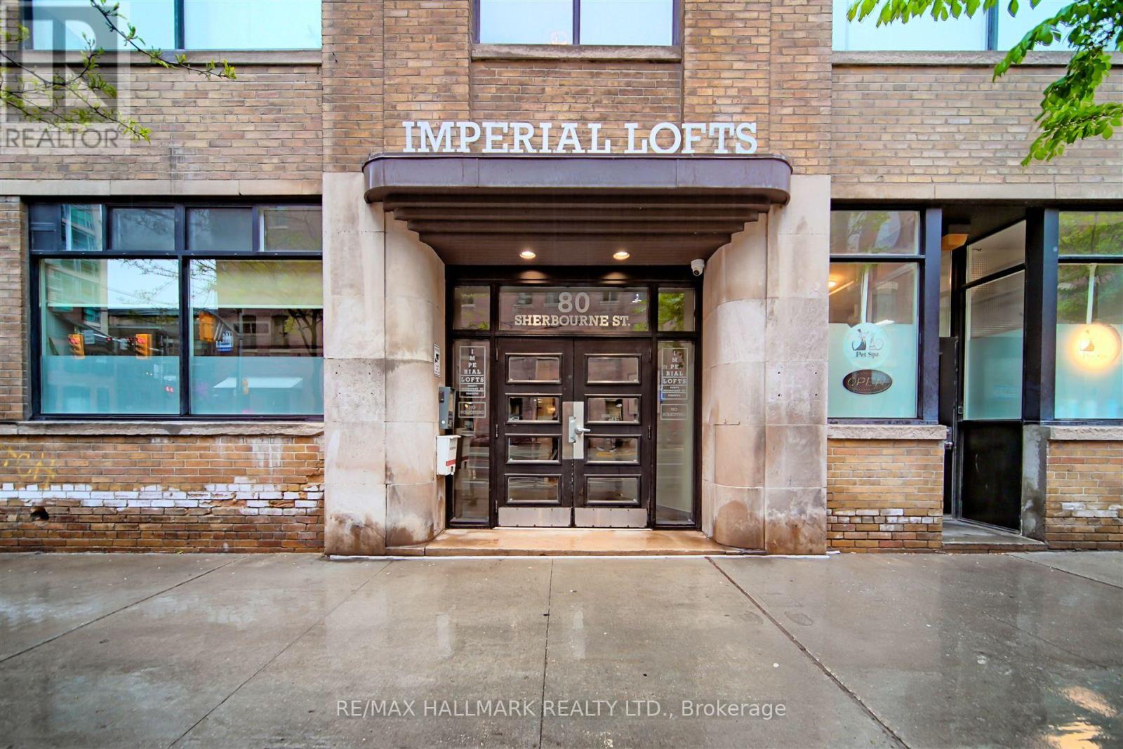 301 - 80 Sherbourne Street, Toronto, Ontario  M5A 2R1 - Photo 21 - C12188249