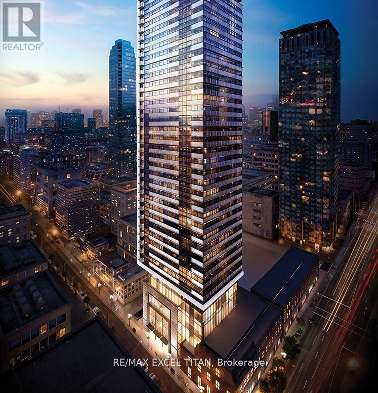 4508 - 8 Cumberland Street, Toronto, Ontario  M4W 0B6 - Photo 1 - C12185625
