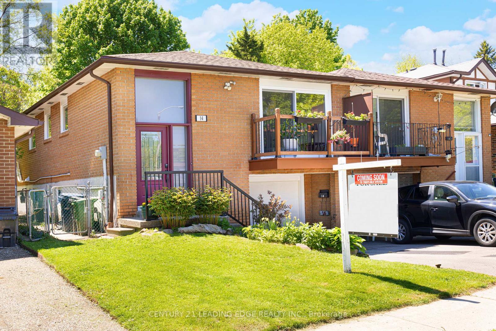 14 Deanscroft Square, Toronto, Ontario  M1E 4W9 - Photo 1 - E12185376