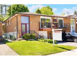 14 DEANSCROFT SQUARE, Toronto, Ontario