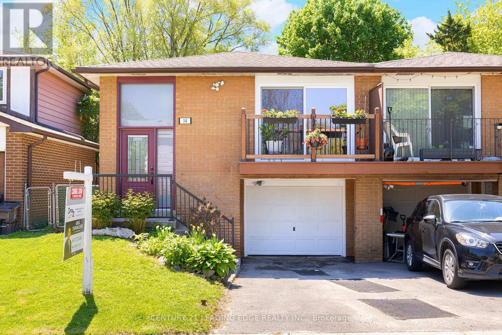 14 Deanscroft Square, Toronto, Ontario  M1E 4W9 - Photo 2 - E12185376