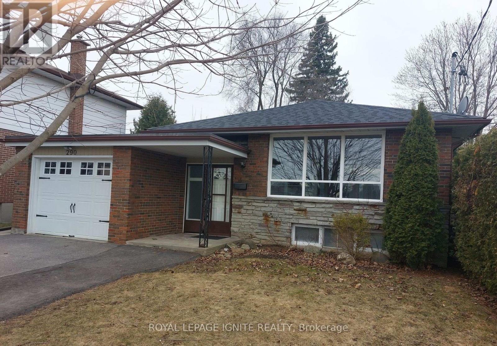 Upper - 290 Nipigon Street, Oshawa, Ontario  L1J 4N7 - Photo 1 - E12185606