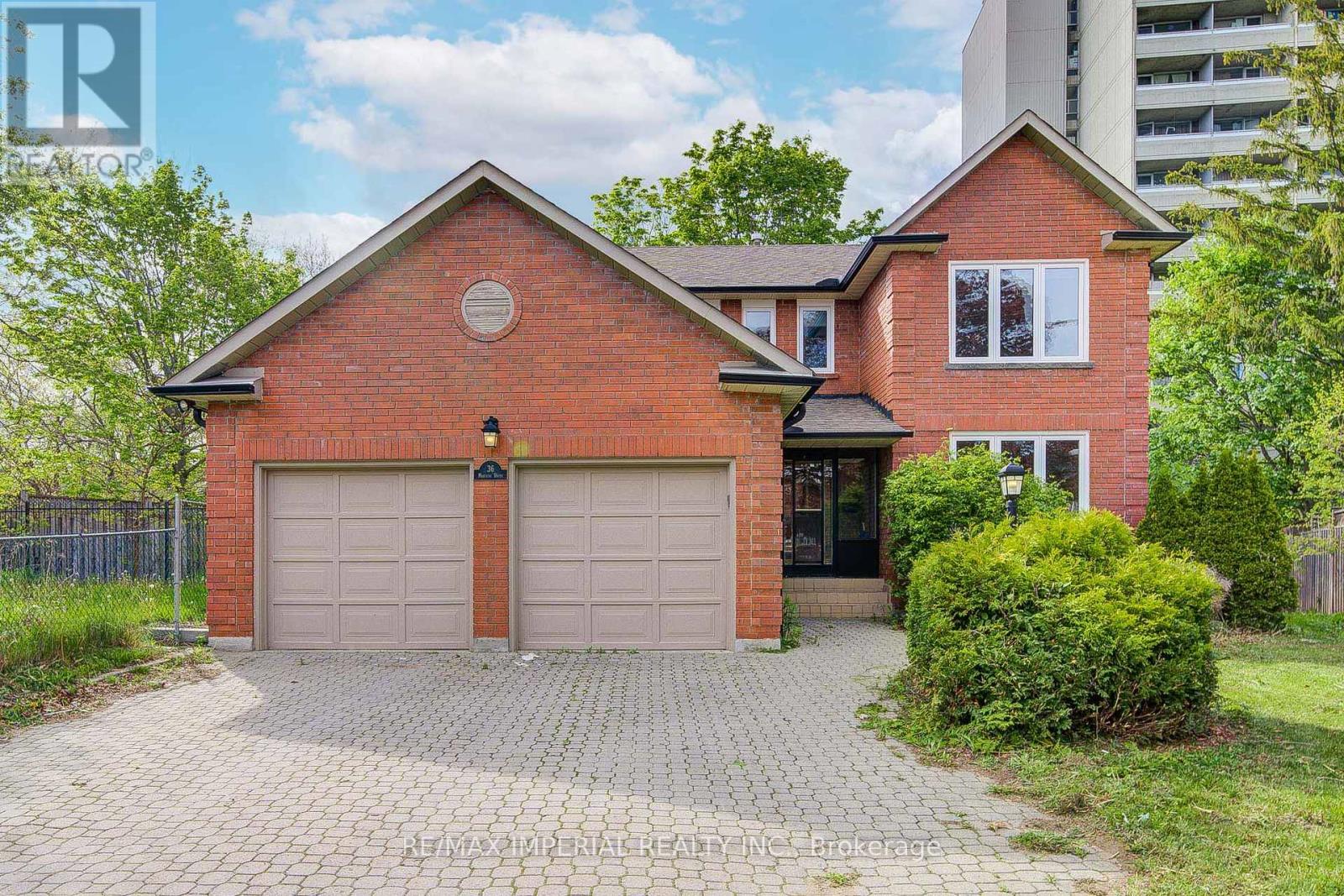 36 MARLENA DRIVE N, Toronto, Ontario