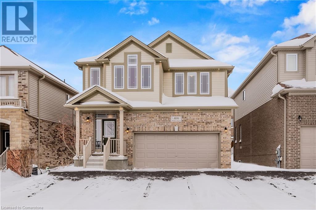 414 Wild Calla Street, Waterloo, Ontario  N2V 0B5 - Photo 2 - 40736107