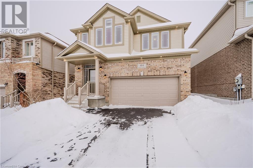 414 Wild Calla Street, Waterloo, Ontario  N2V 0B5 - Photo 3 - 40736107