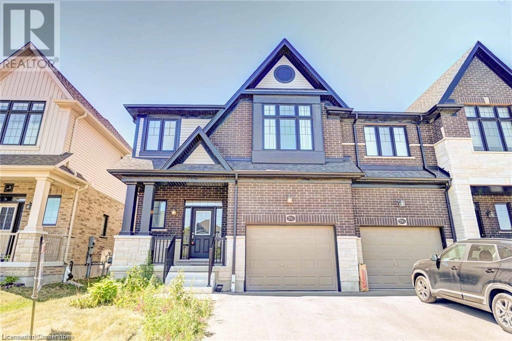 592 BLAIR CREEK Drive Unit# A, Kitchener, Ontario
