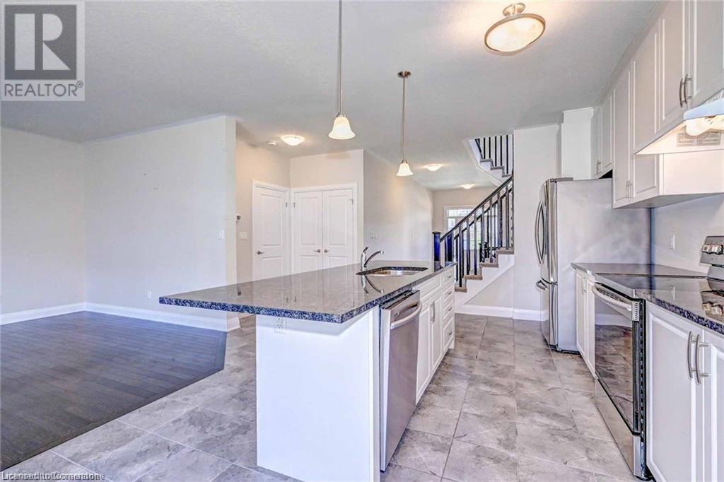 592 Blair Creek Drive Unit# A, Kitchener, Ontario  N2P 0E6 - Photo 6 - 40734471