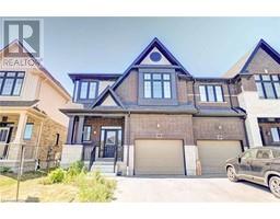 592 BLAIR CREEK Drive Unit# A, Kitchener, Ontario