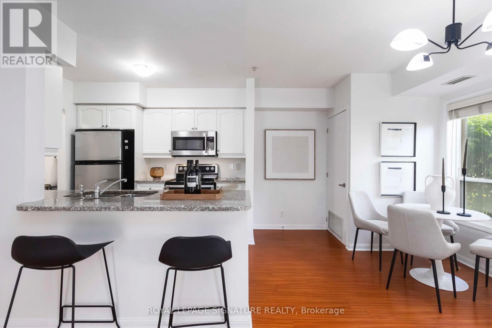 121 - 60 MENDELSSOHN STREET, Toronto, Ontario