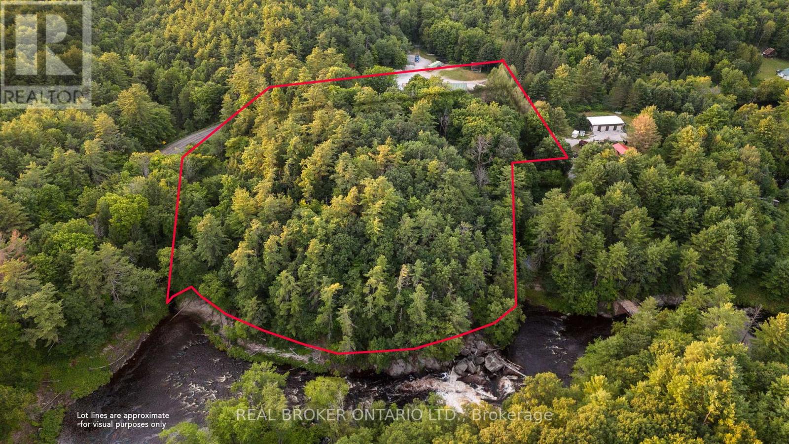 1401 Coopers Falls Road, Ramara, Ontario  L0K 2B0 - Photo 2 - S12188264
