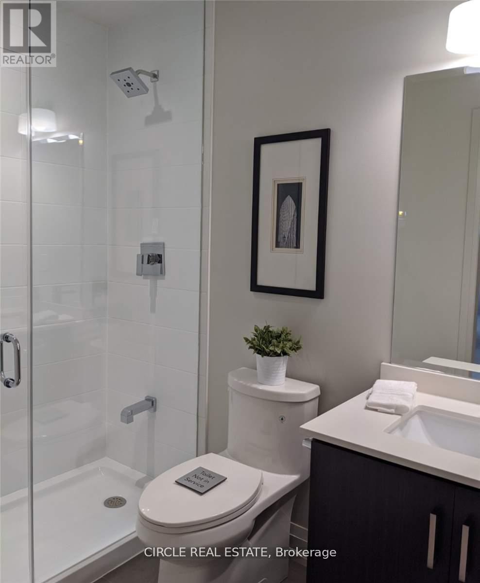 1505 - 15 Lynch Street, Brampton (Queen Street Corridor), Ontario  L6W 2B1 - Photo 4 - W12188253