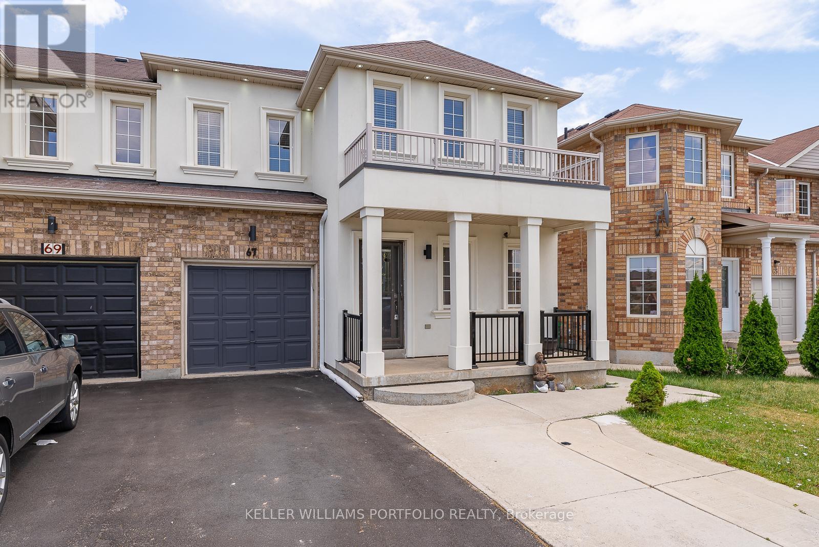 Bsmt - 67 Commodore Drive, Brampton, Ontario  L6X 0T4 - Photo 1 - W12188255