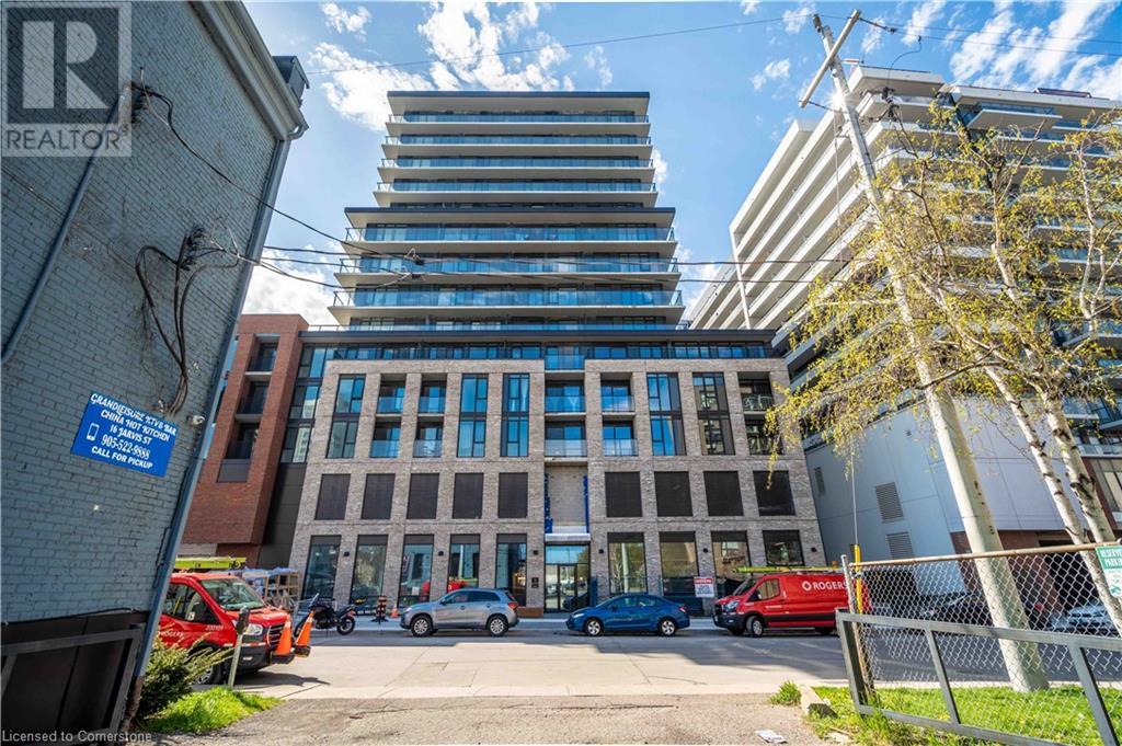 1 JARVIS Street Unit# 908, Hamilton, Ontario