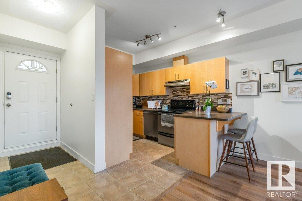 #405 10606 102 Av Nw, Edmonton, Alberta  T5J 5E9 - Photo 5 - E4439842