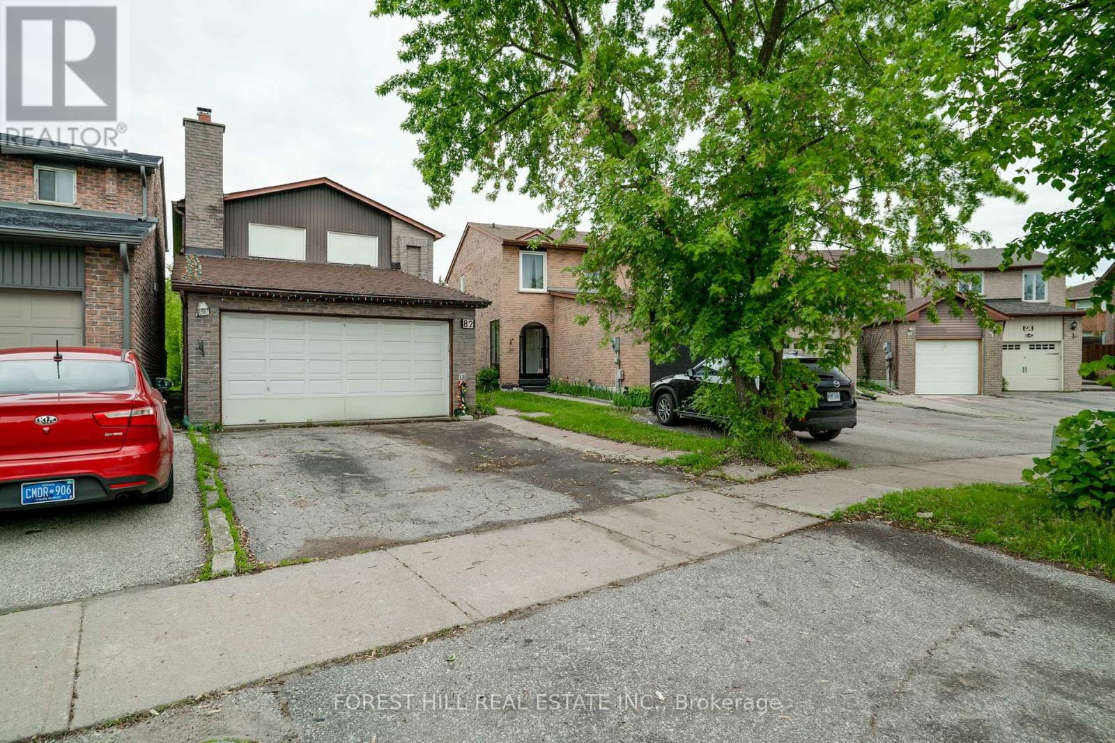 82 Hord Crescent, Vaughan, Ontario  L4J 3A7 - Photo 2 - N12185600