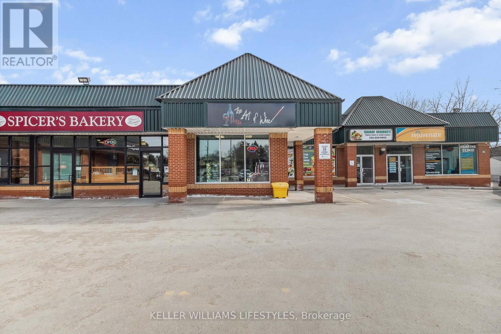 5 - 2386 MAIN STREET, London South, Ontario