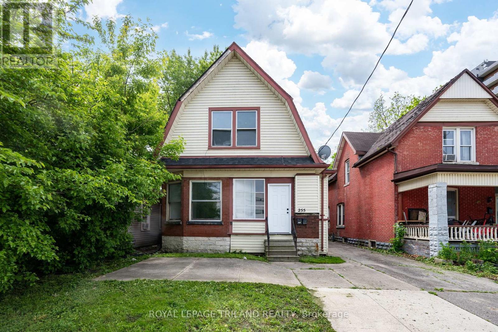255 SIMCOE STREET, London East, Ontario