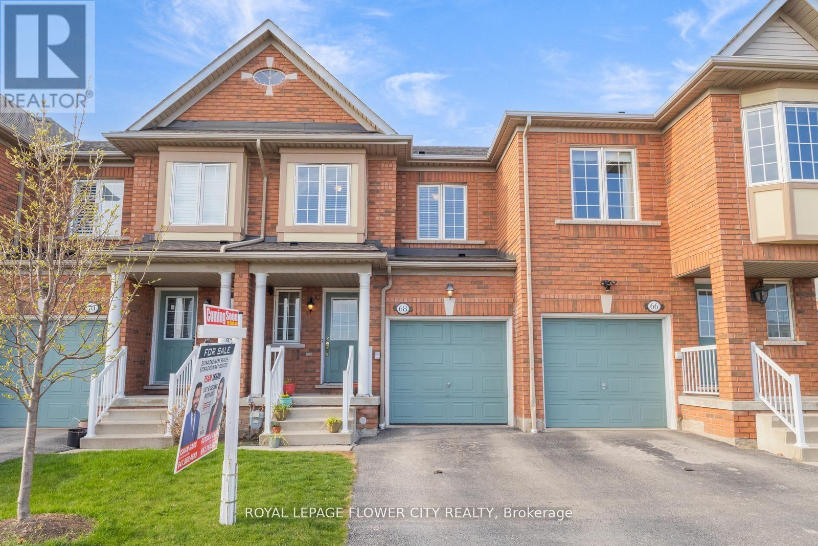 68 - 770 Othello Court, Mississauga, Ontario  L5W 1Y2 - Photo 2 - W12185506