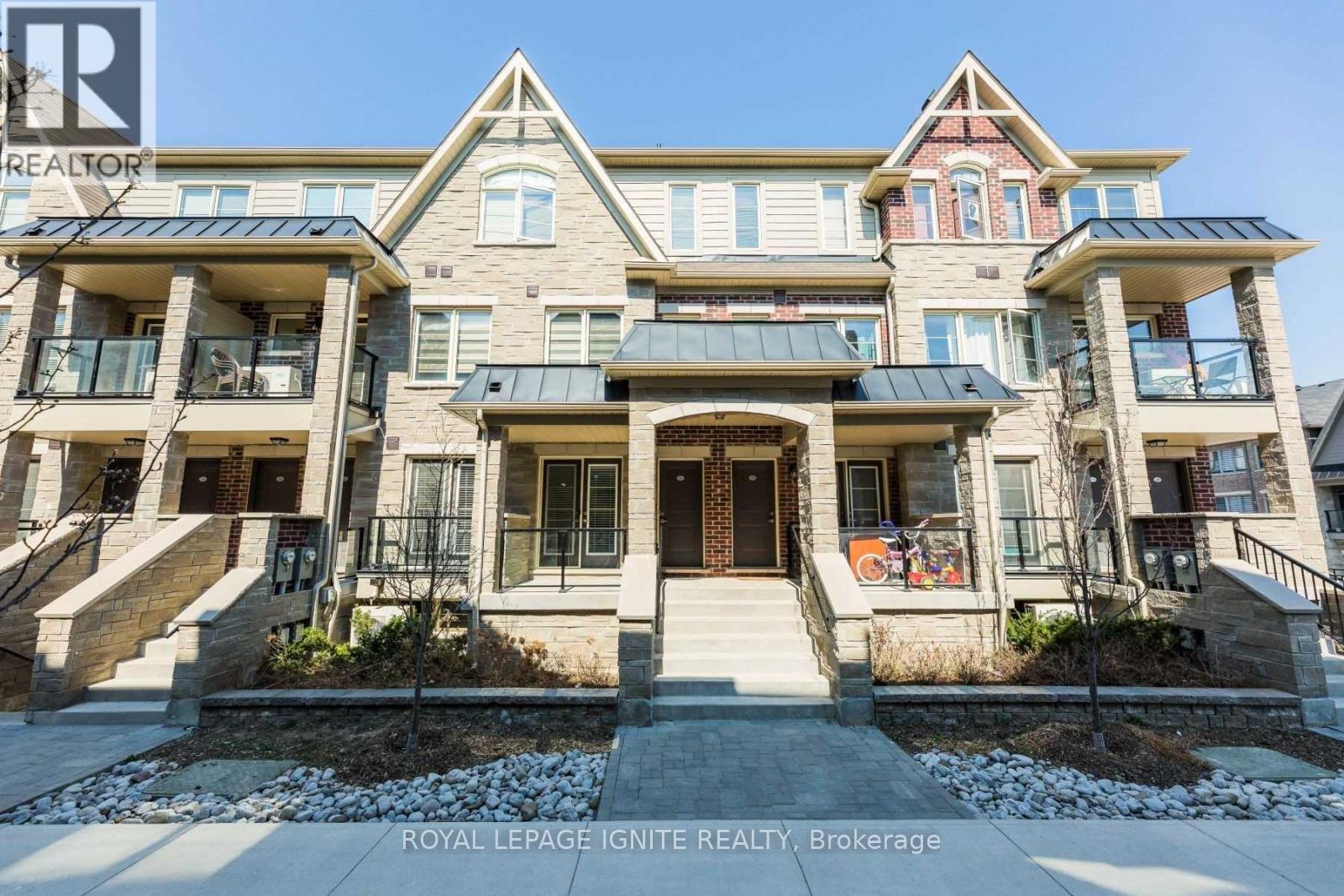 136 - 200 VETERANS DRIVE, Brampton, Ontario