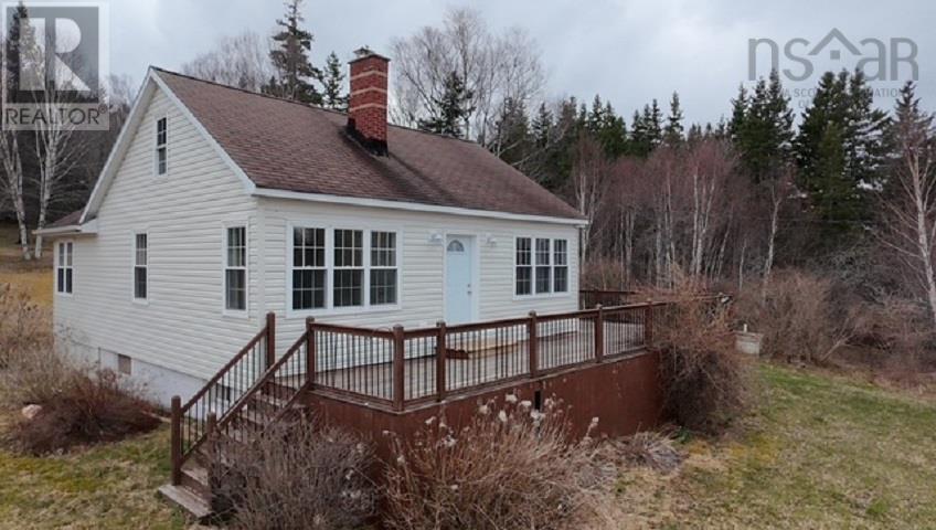 4609 Grand Narrows Highway, Beaver Cove, Nova Scotia  B1T 1P4 - Photo 1 - 202511089