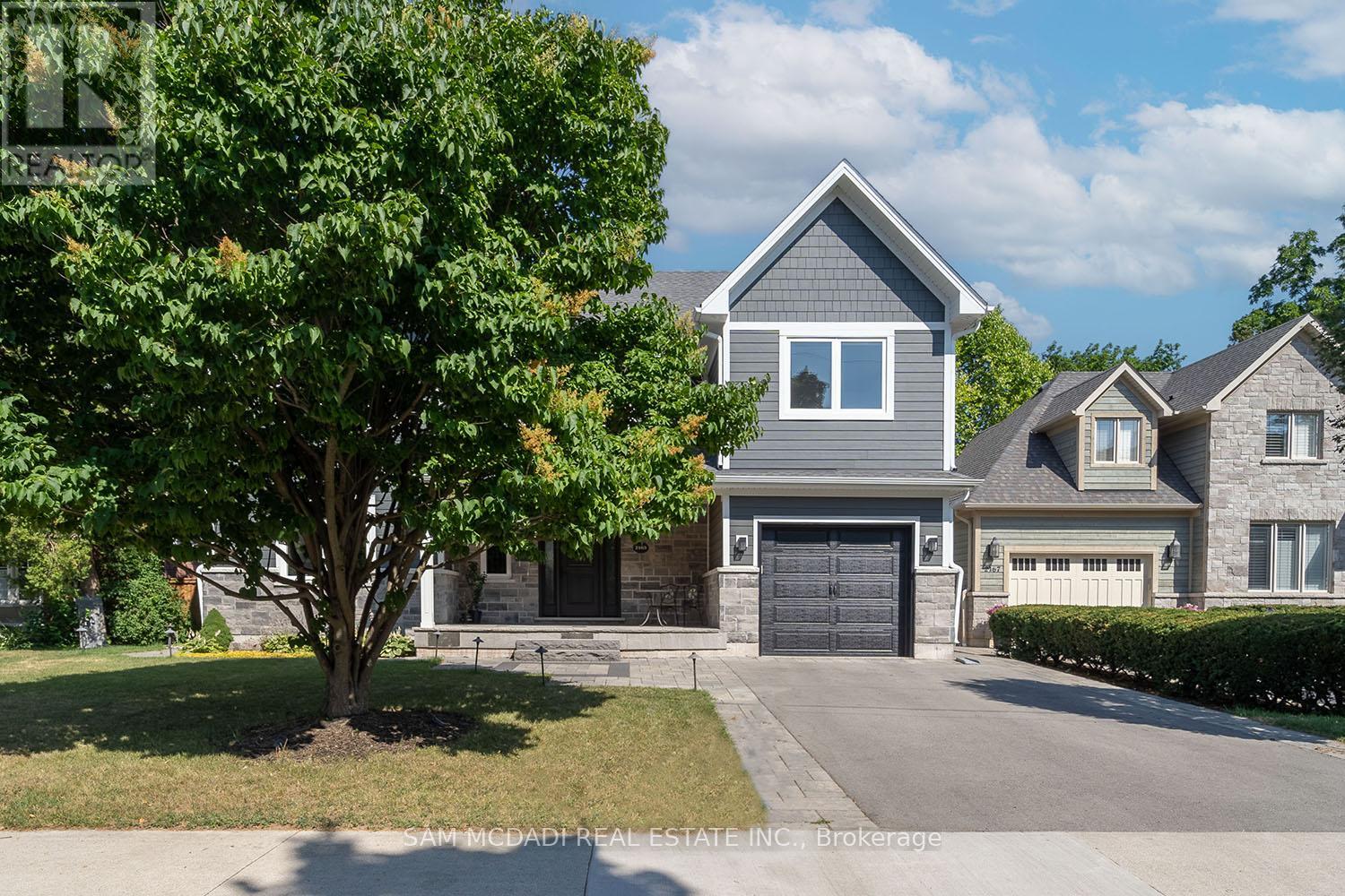 2163 Deyncourt Drive, Burlington, Ontario  L7R 1W2 - Photo 1 - W12174960