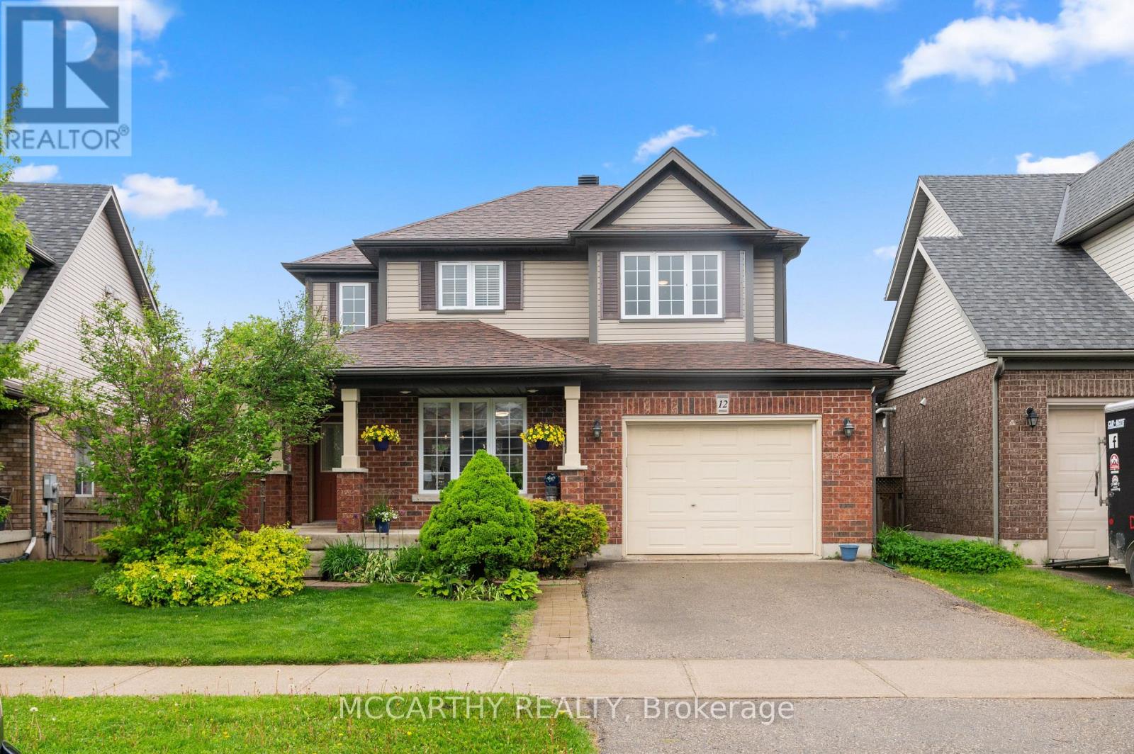 12 Clarke Avenue, Orangeville, Ontario  L9W 5J6 - Photo 1 - W12185561