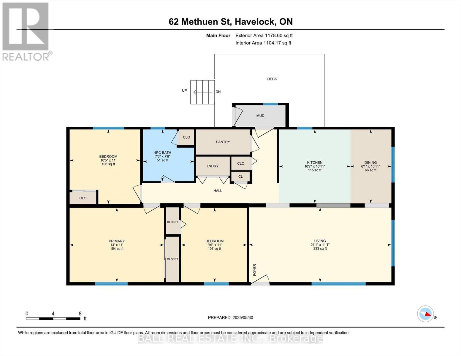62 Methuen Street, Havelock-Belmont-Methuen, Ontario K0L 1Z0 - Photo 37 - X12184881