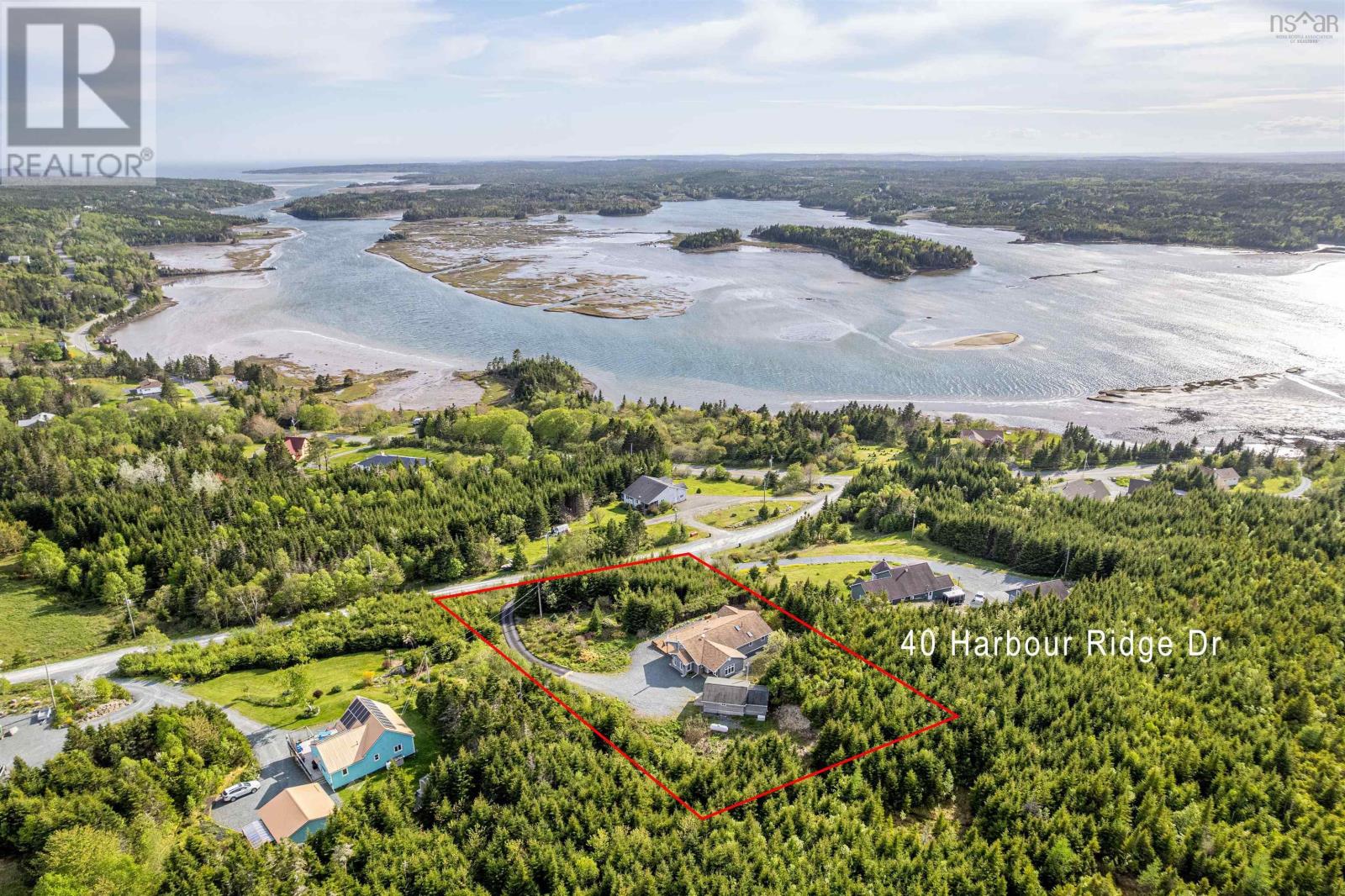 40 Harbour Ridge Drive, East Petpeswick, Nova Scotia  B0J 2L0 - Photo 1 - 202512837