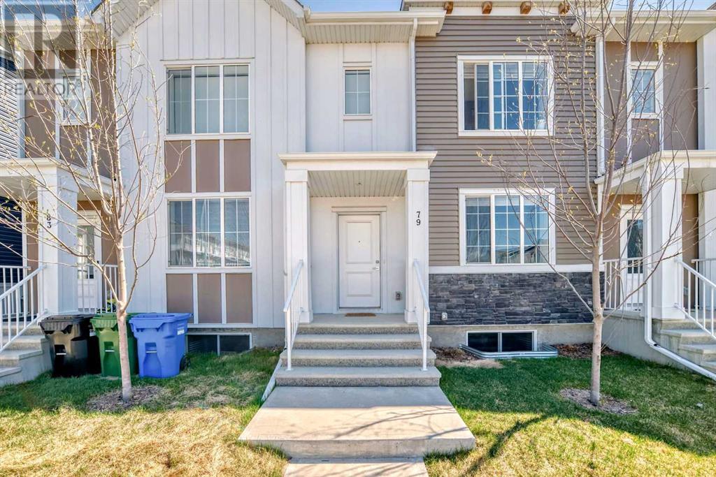 79 Cornerstone Path Ne, Calgary, Alberta  T3N 2J4 - Photo 3 - A2214654
