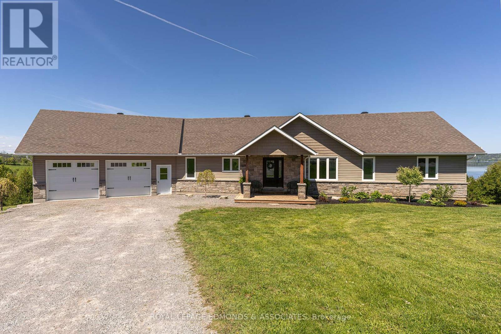 281 Point Church Road, North Algona Wilberforce, Ontario  K0J 1T0 - Photo 1 - X12185401