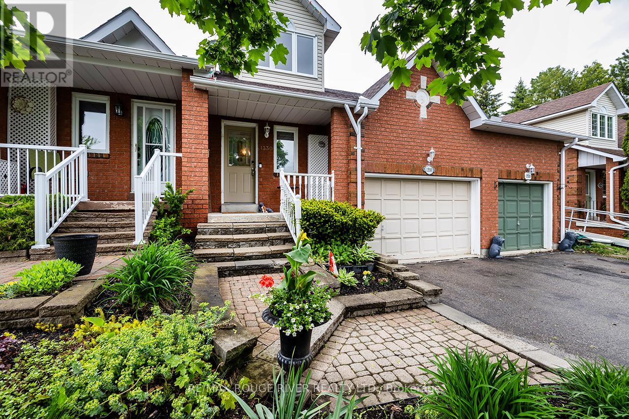 1330 Eagle Crescent, Peterborough West, Ontario  K9K 2K7 - Photo 1 - X12185552