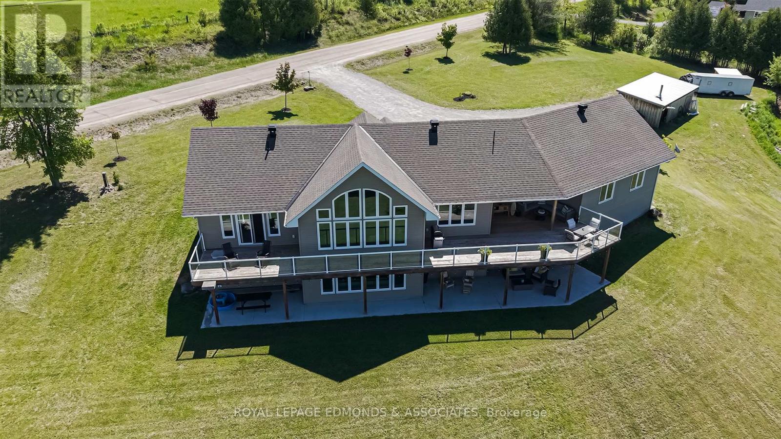 281 Point Church Road, North Algona Wilberforce, Ontario  K0J 1T0 - Photo 3 - X12185401