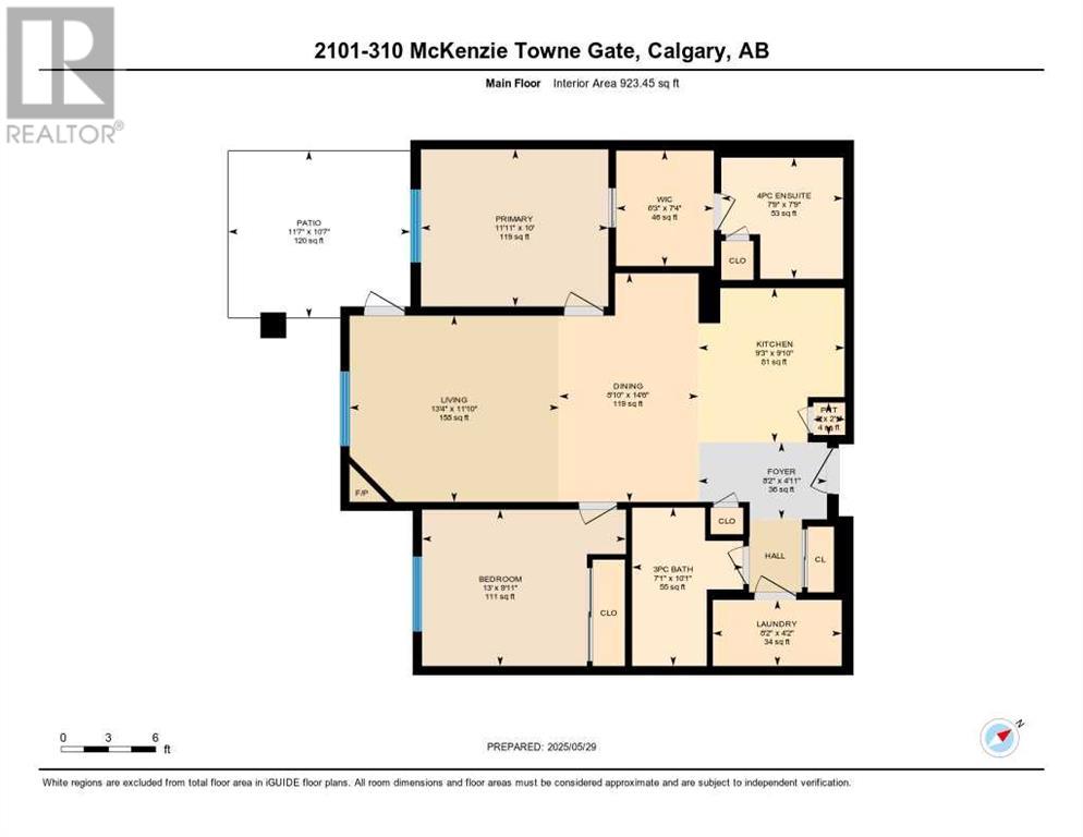 2101, 310 Mckenzie Towne Gate Se, Calgary, Alberta  T2Z 1E6 - Photo 33 - A2225976